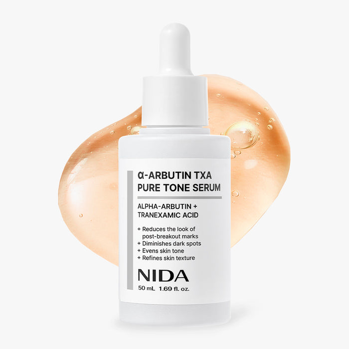 NIDA α-Arbutin TXA Pure Tone Serum 50 ml