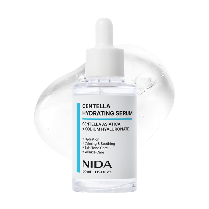 NIDA Centella Hydrating Serum 50 ml