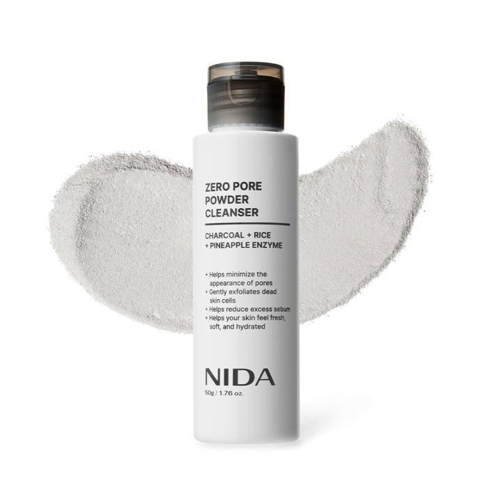 NIDA Zero Pore Powder Cleanser 50 g